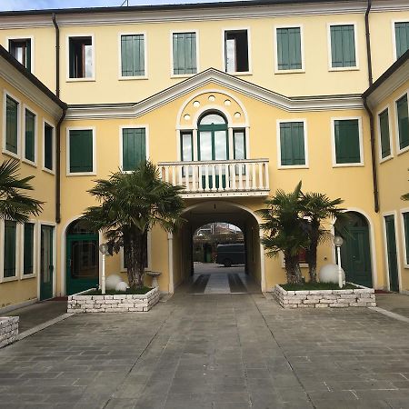 Hotel Alla Busa Noventa Vicentina 외부 사진