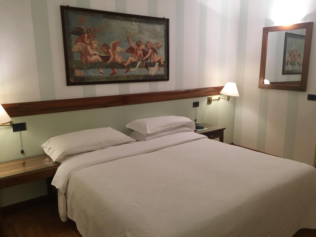 Hotel Alla Busa Noventa Vicentina 외부 사진