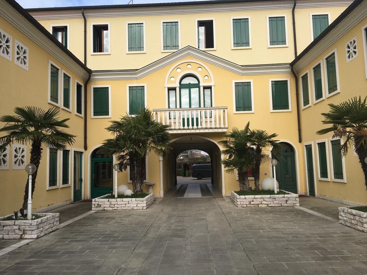 Hotel Alla Busa Noventa Vicentina 외부 사진