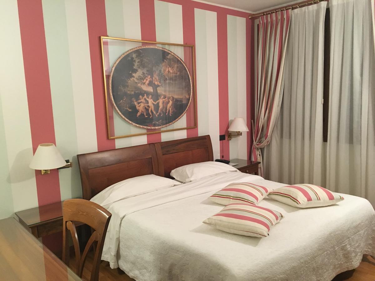 Hotel Alla Busa Noventa Vicentina 외부 사진