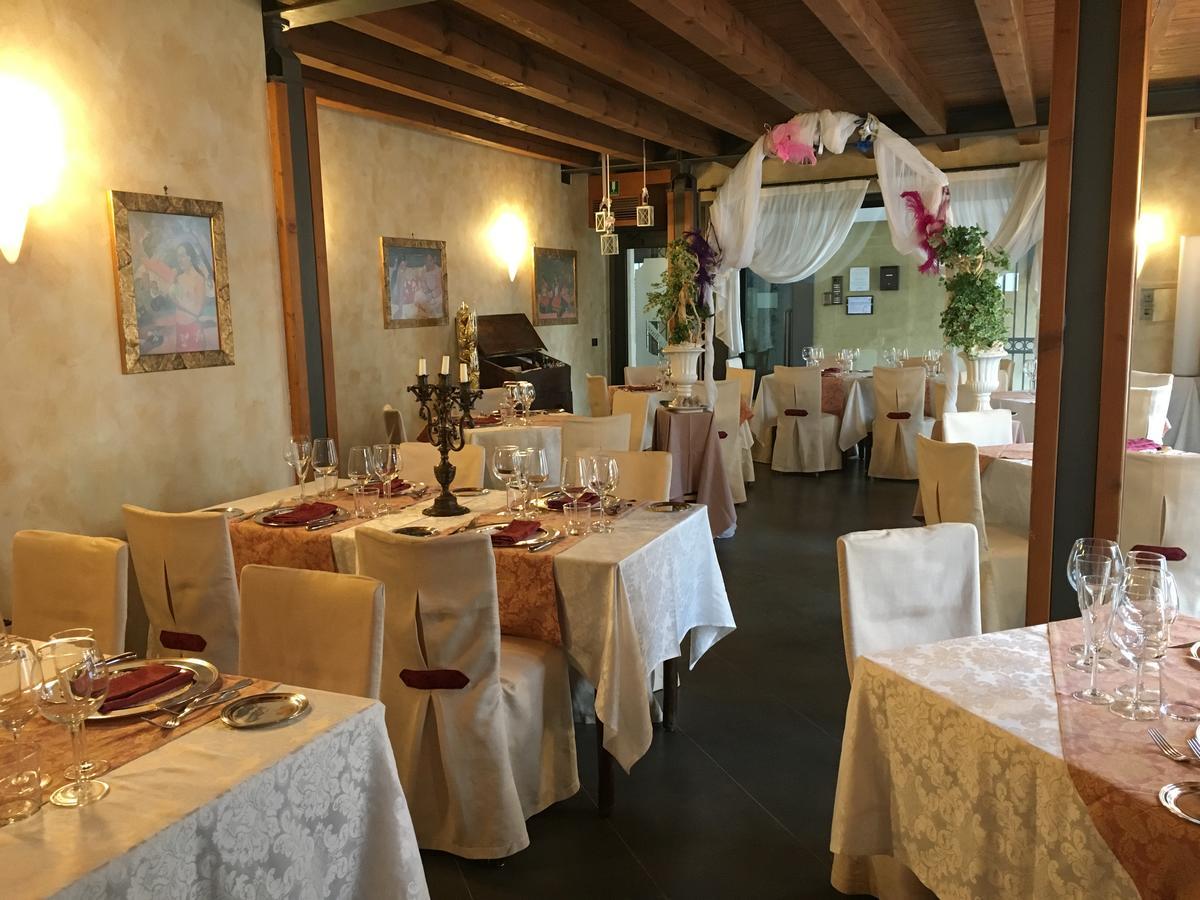 Hotel Alla Busa Noventa Vicentina 외부 사진